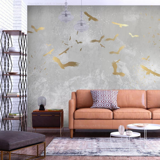 Wall Mural - Fleeting Moments-Wall Murals-ArtfulPrivacy