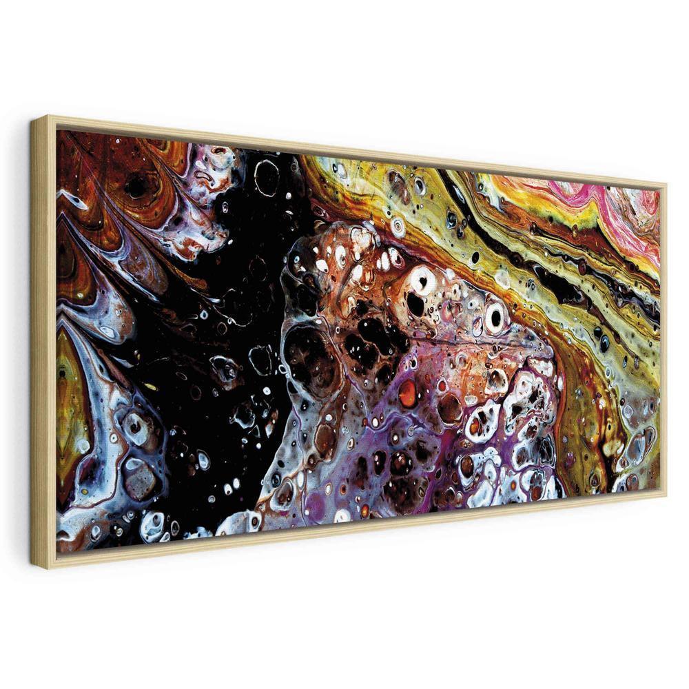 Canvas Print - Synthesis (1 Part) Vertical