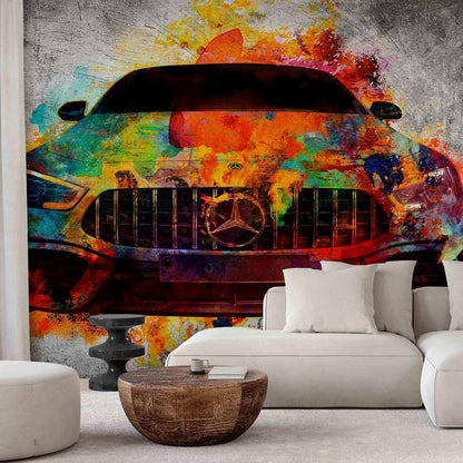 Wall Mural - Great Car