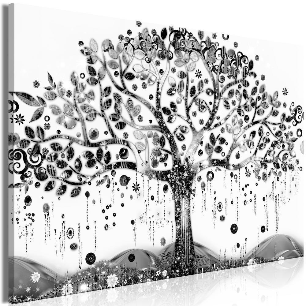 Canvas Print - Abundant Tree (1 Part) Wide-ArtfulPrivacy-Wall Art Collection