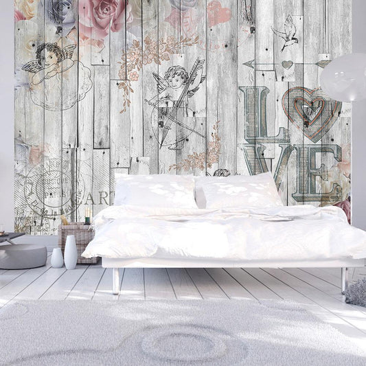 Wall Mural - Delightful Sweetness-Wall Murals-ArtfulPrivacy