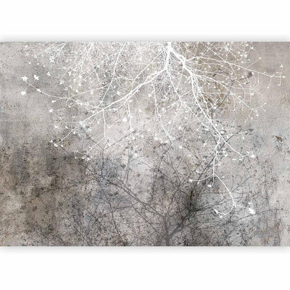 Wall Mural - Clear Branching