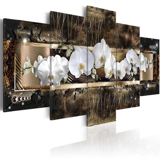 Canvas Print - The dream of a orchids-ArtfulPrivacy-Wall Art Collection