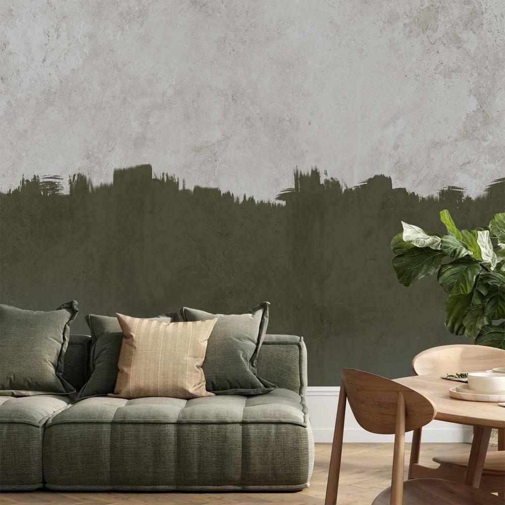 Wall Mural - Olive Thoughts