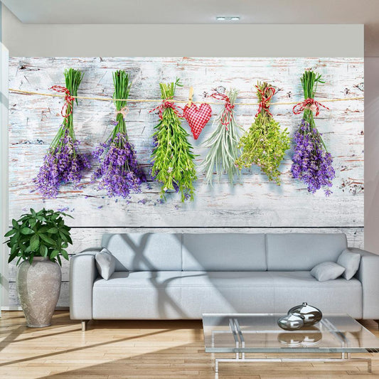 Wall Mural - Spring inspirations-Wall Murals-ArtfulPrivacy