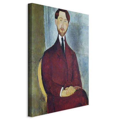 Tableau - Léopold Zborowski (Amedeo Modigliani)