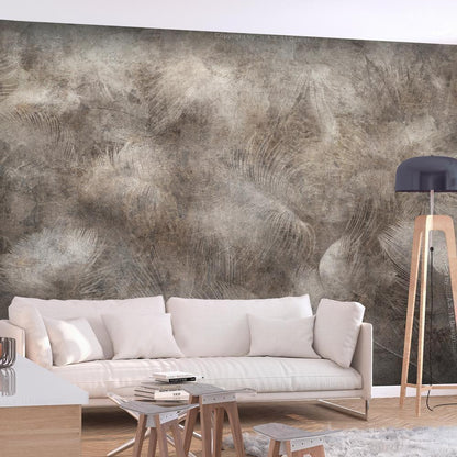 Wall Mural - Scattered by the Wind-Wall Murals-ArtfulPrivacy