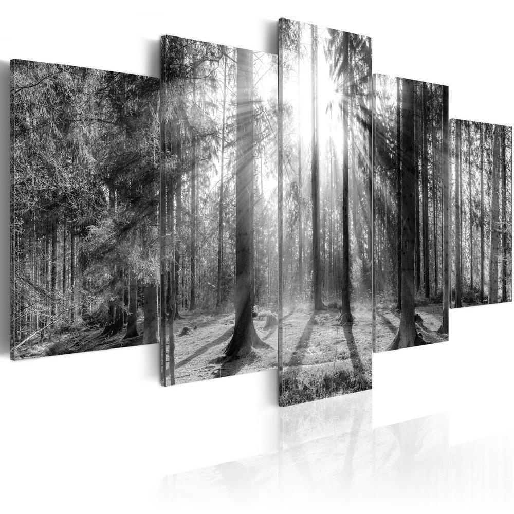 Canvas Print - Forest of Memories-ArtfulPrivacy-Wall Art Collection