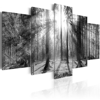 Canvas Print - Forest of Memories-ArtfulPrivacy-Wall Art Collection