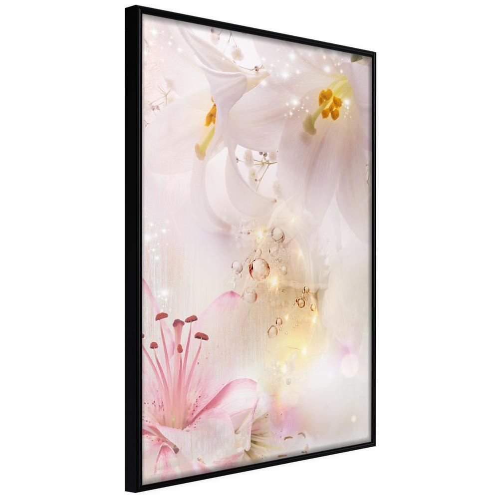 Botanical Wall Art - Summer Memories II-artwork for wall with acrylic glass protection