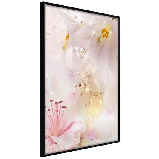 Botanical Wall Art - Summer Memories II-artwork for wall with acrylic glass protection