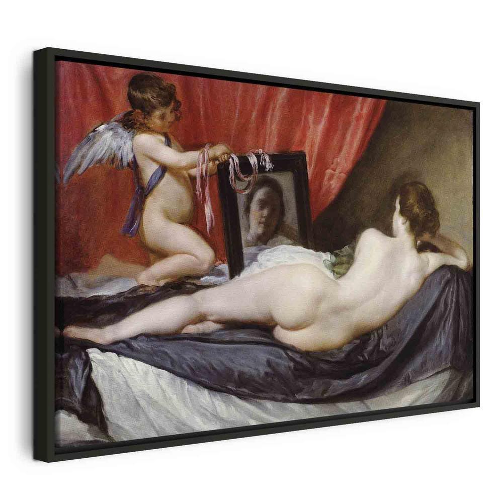 Canvas Print - The Rokeby Venus (Diego Velázquez)