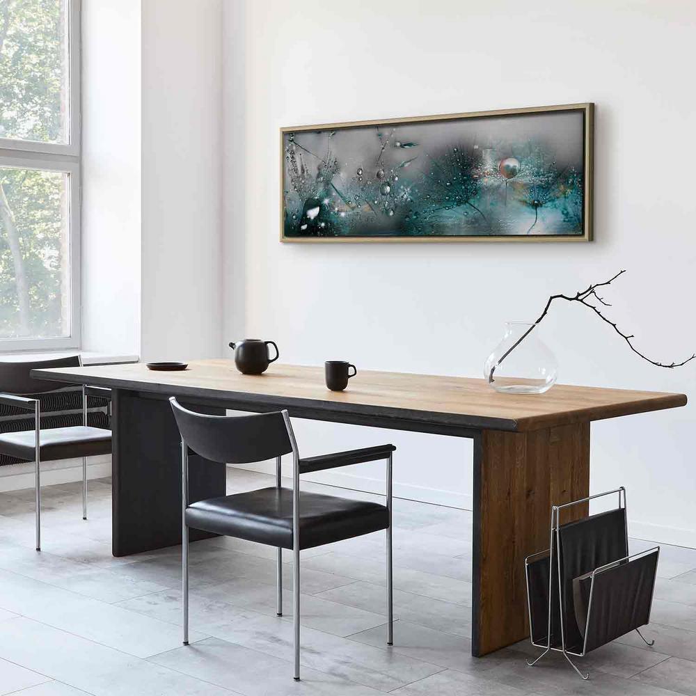 Canvas Print - Sonata in Blue