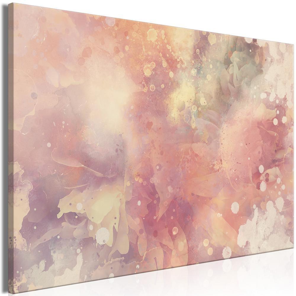 Canvas Print - Colourful Explosion (1 Part) Wide-ArtfulPrivacy-Wall Art Collection