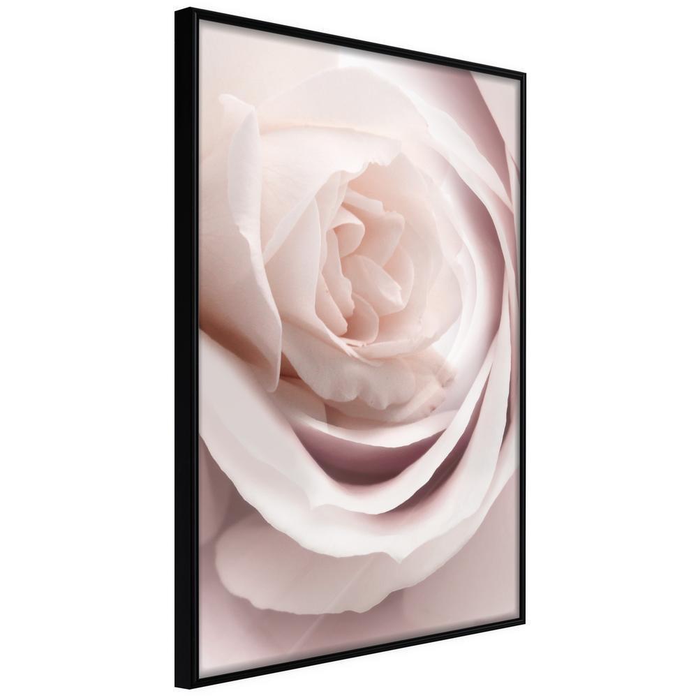 Botanical Wall Art - Inside of the Soul-artwork for wall with acrylic glass protection