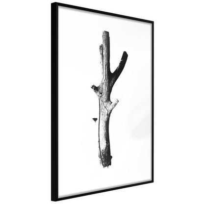 Botanical Wall Art - Fetch!-artwork for wall with acrylic glass protection