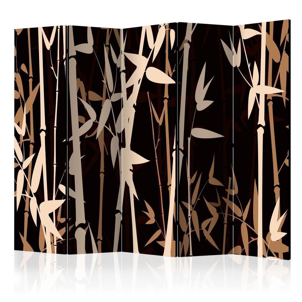 Room Divider - Bamboos II