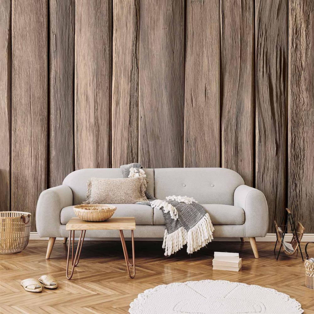 Wall Mural - Classic Wood