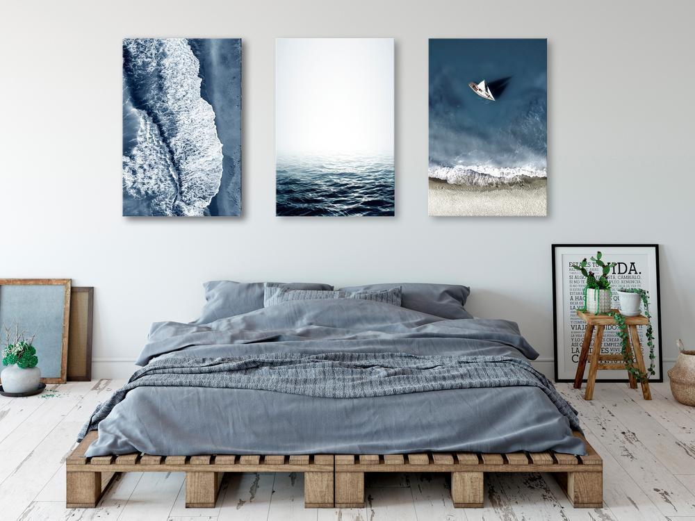 Canvas Print - Seascape (Collection)-ArtfulPrivacy-Wall Art Collection