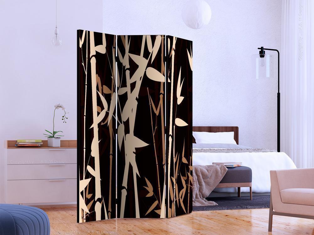 Room Divider - Bamboos