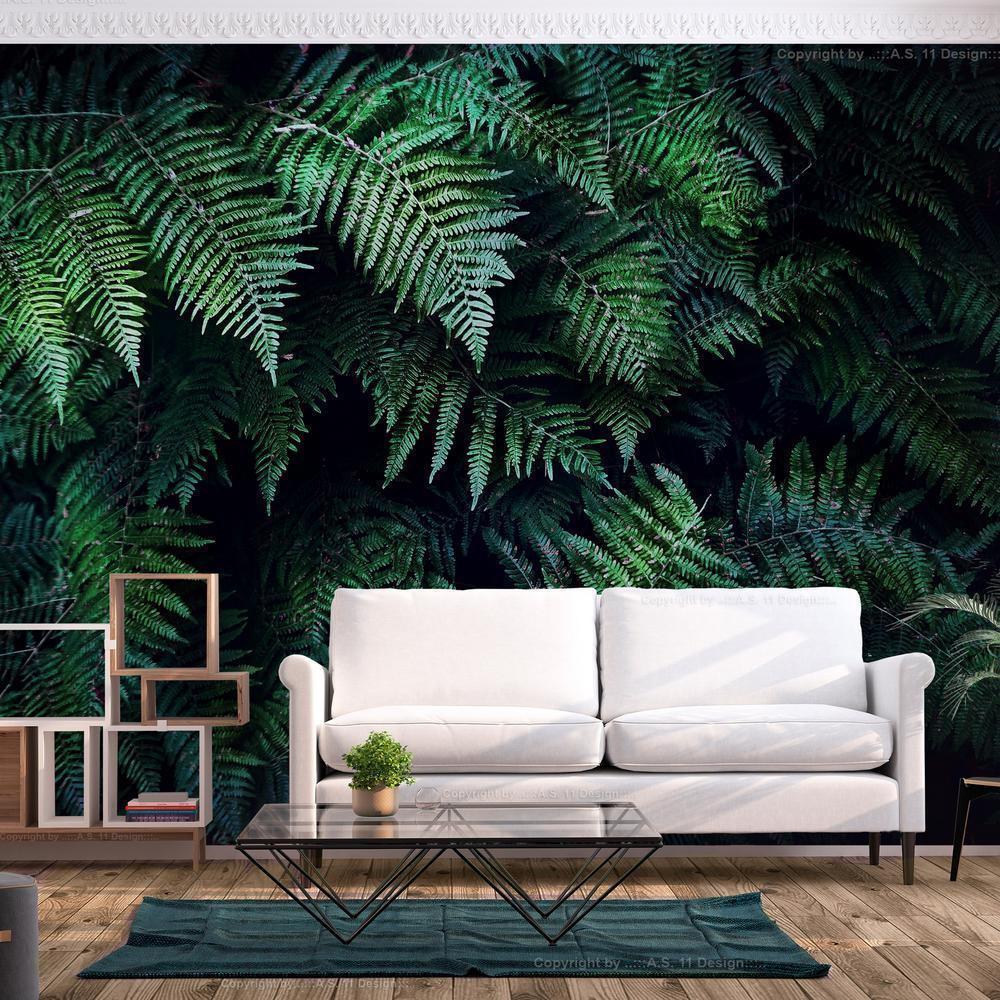 Wall Mural - In the Thicket-Wall Murals-ArtfulPrivacy