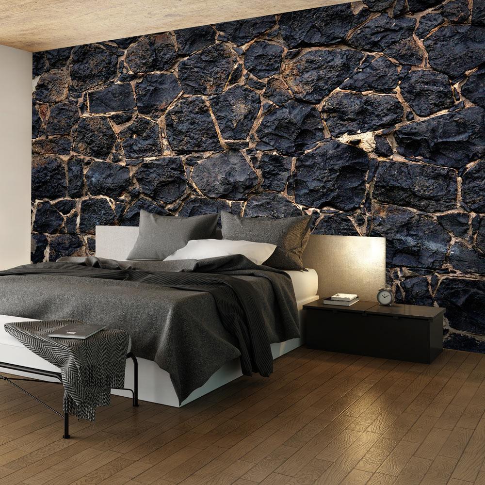 Wall Mural - Stony Twilight-Wall Murals-ArtfulPrivacy