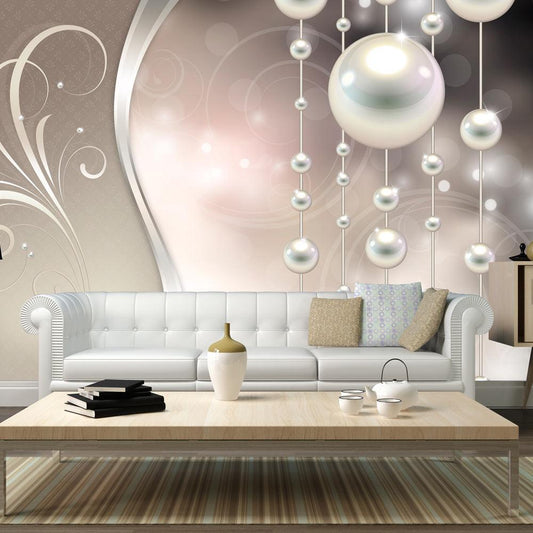 Wall Mural - Pearl dream-Wall Murals-ArtfulPrivacy