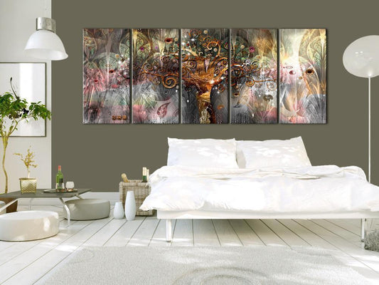 Canvas Print - Land of Happiness I-ArtfulPrivacy-Wall Art Collection