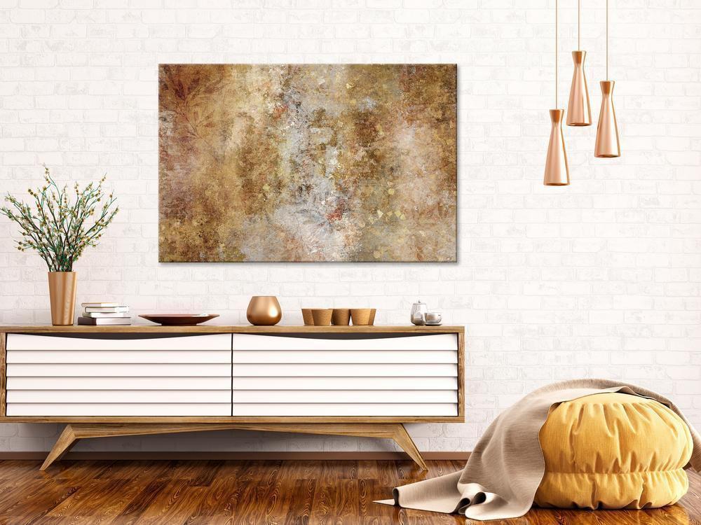 Canvas Print - Magical Retreat (1 Part) Wide-ArtfulPrivacy-Wall Art Collection