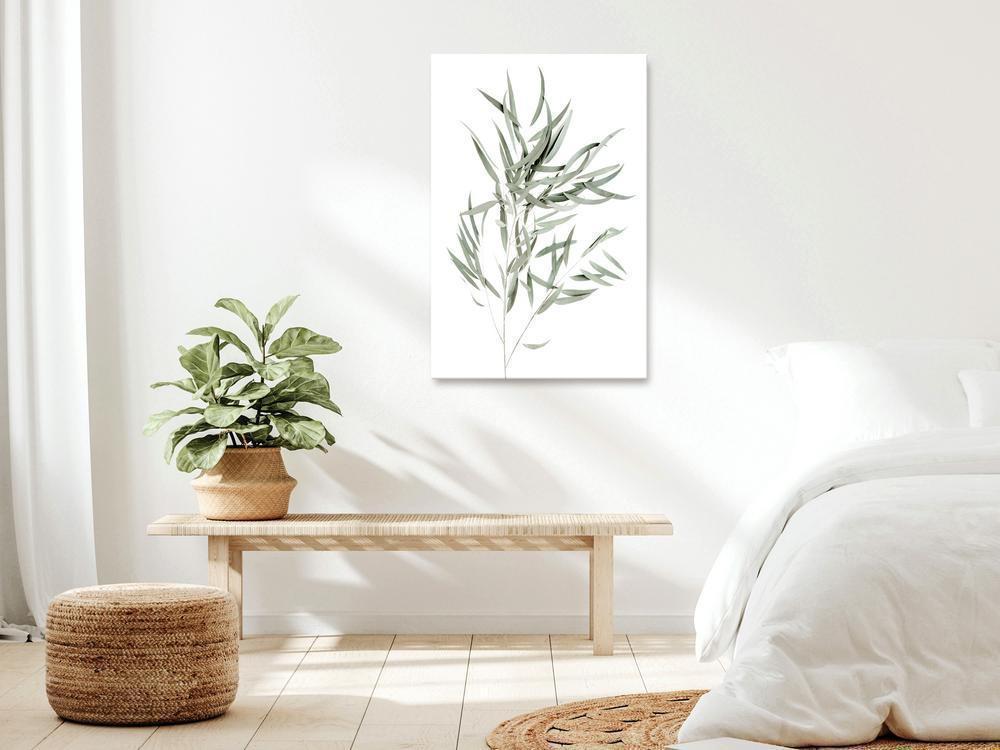 Canvas Print - Nicholia Eucalyptus (1 Part) Vertical