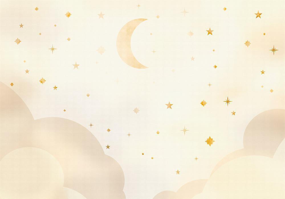 Wall Mural - Starry Night-Wall Murals-ArtfulPrivacy