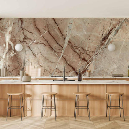 Wall Mural - Marble Mystery