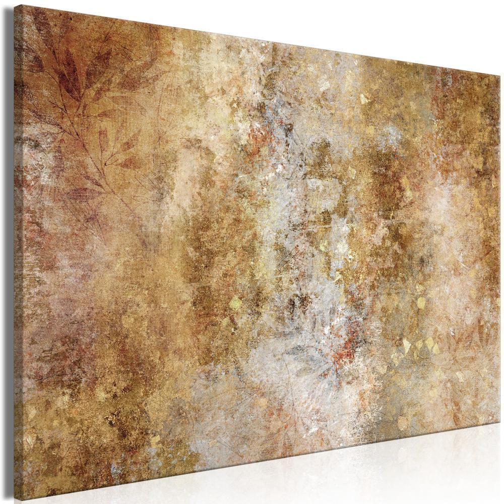 Canvas Print - Magical Retreat (1 Part) Wide-ArtfulPrivacy-Wall Art Collection