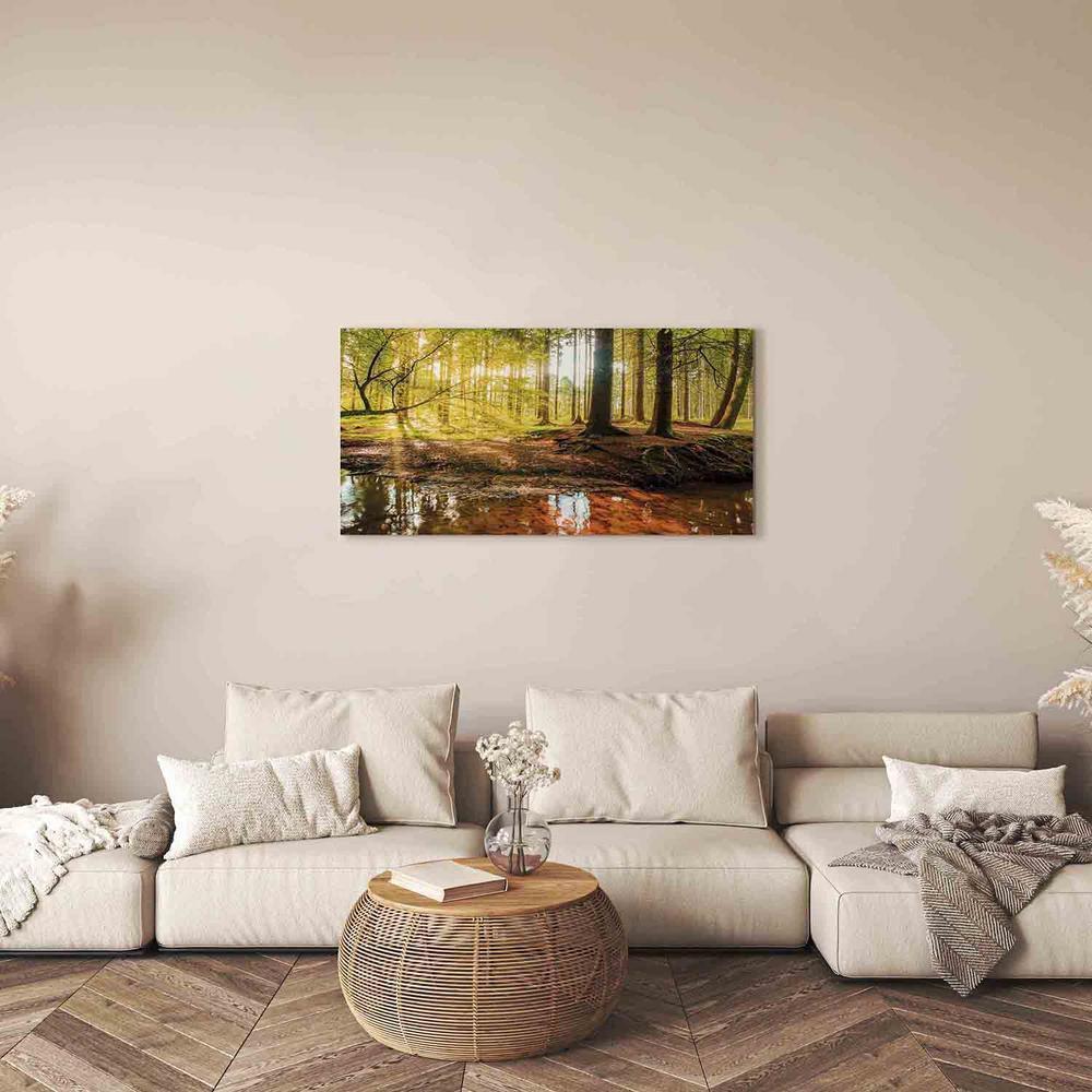 Canvas Print - Autumnal Reverie