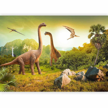 Wall Mural - Dinosaurs