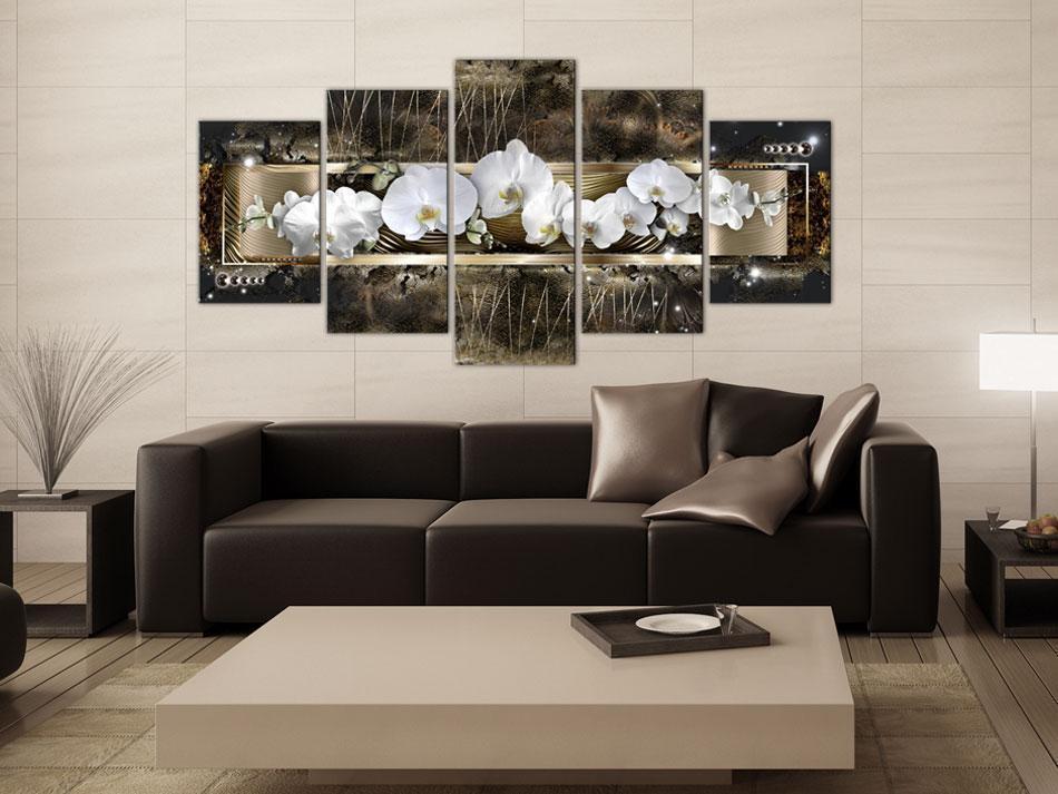 Canvas Print - The dream of a orchids-ArtfulPrivacy-Wall Art Collection