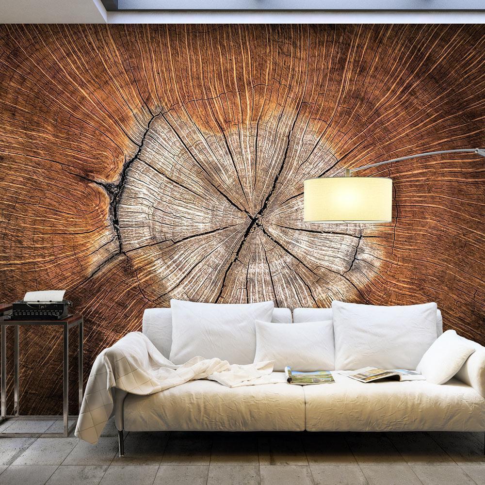 Wall Mural - The Soul of a Tree-Wall Murals-ArtfulPrivacy