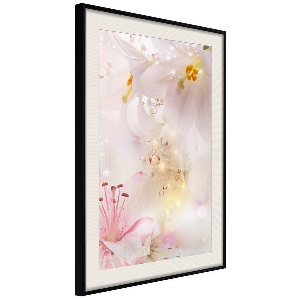Botanical Wall Art - Summer Memories II-artwork for wall with acrylic glass protection