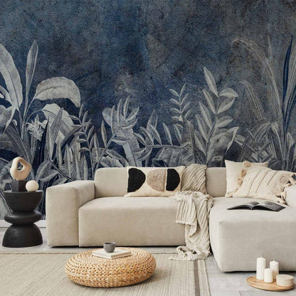 Wall Mural - Night Jungle