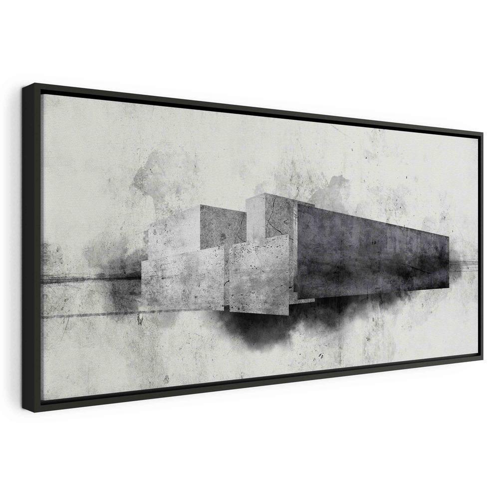 Canvas Print - Architectural Variation (1 Part)