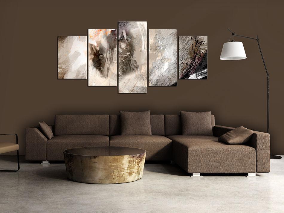 Canvas Print - Gaze of an Artist-ArtfulPrivacy-Wall Art Collection