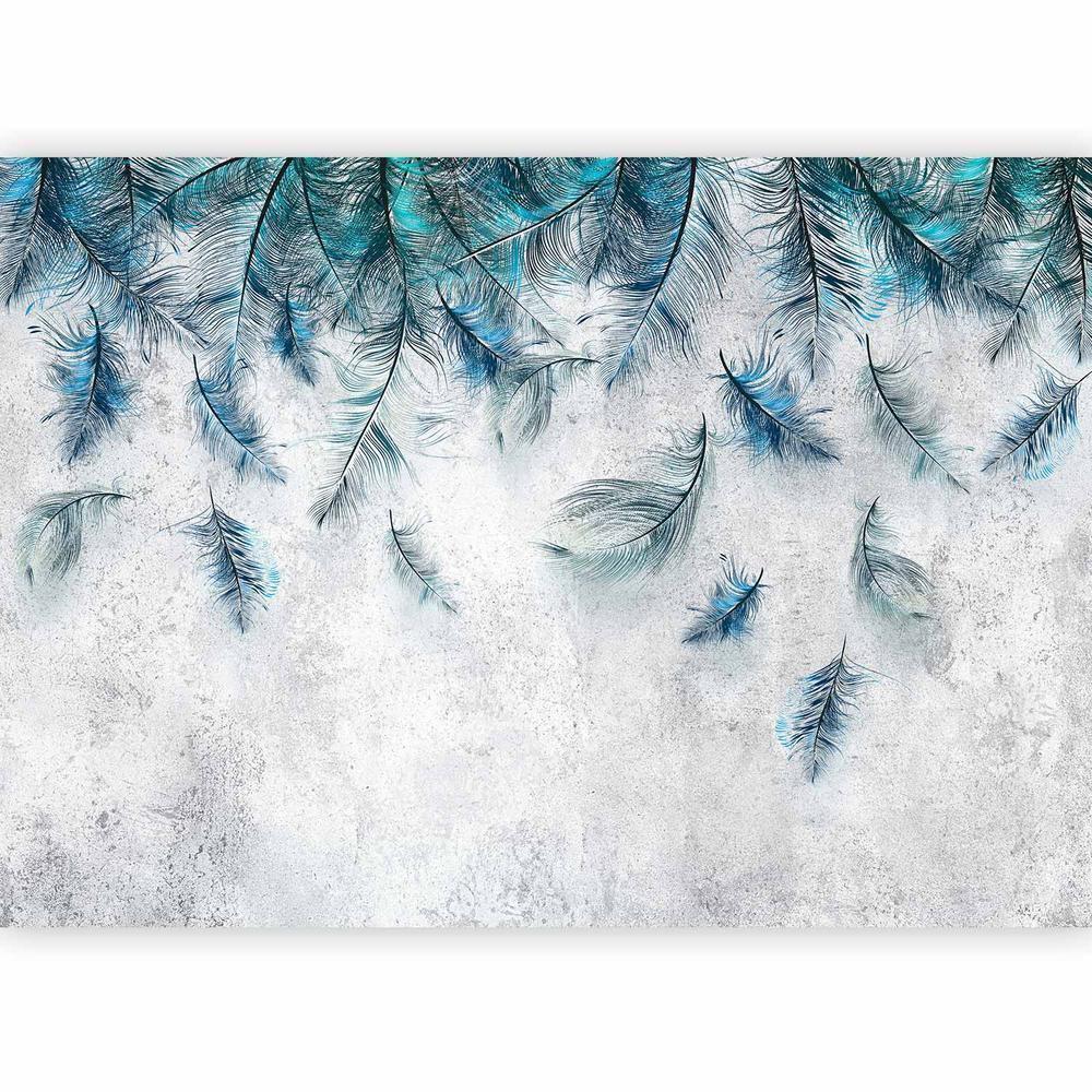 Wall Mural - Sapphire Breeze