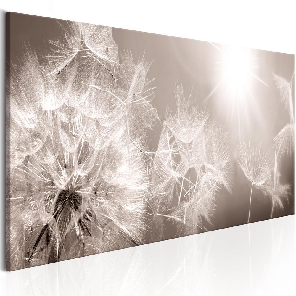 Canvas Print - Summer Dandelions