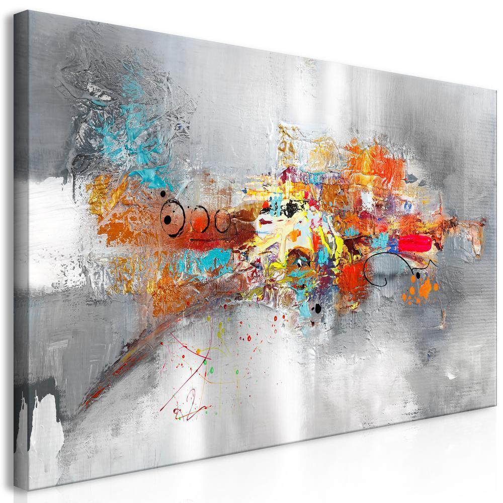 Canvas Print - Dominant (1 Part) Wide-ArtfulPrivacy-Wall Art Collection