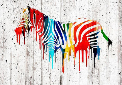 Wall Mural - Urban Safari-Wall Murals-ArtfulPrivacy