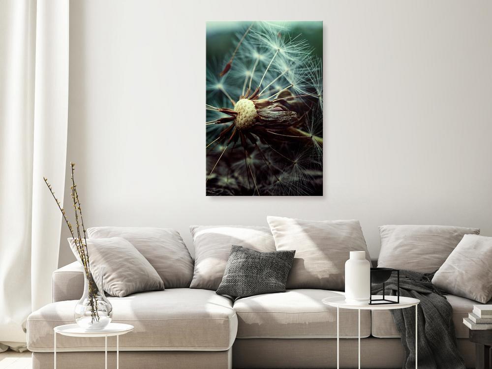 Canvas Print - Last Hope (1 Part) Vertical-ArtfulPrivacy-Wall Art Collection