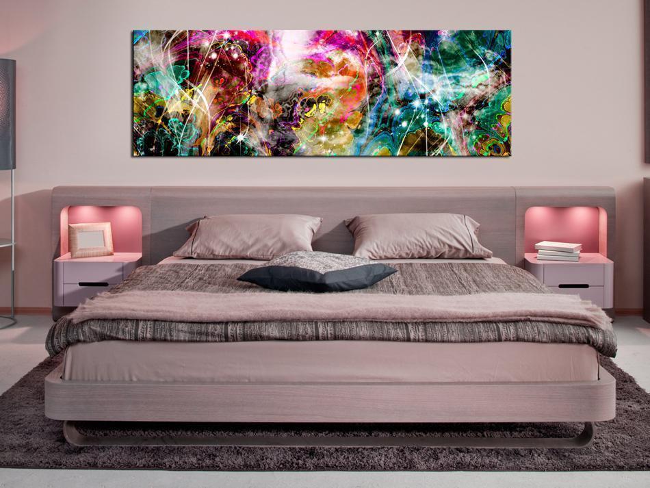 Canvas Print - Magical Kaleidoscope-ArtfulPrivacy-Wall Art Collection