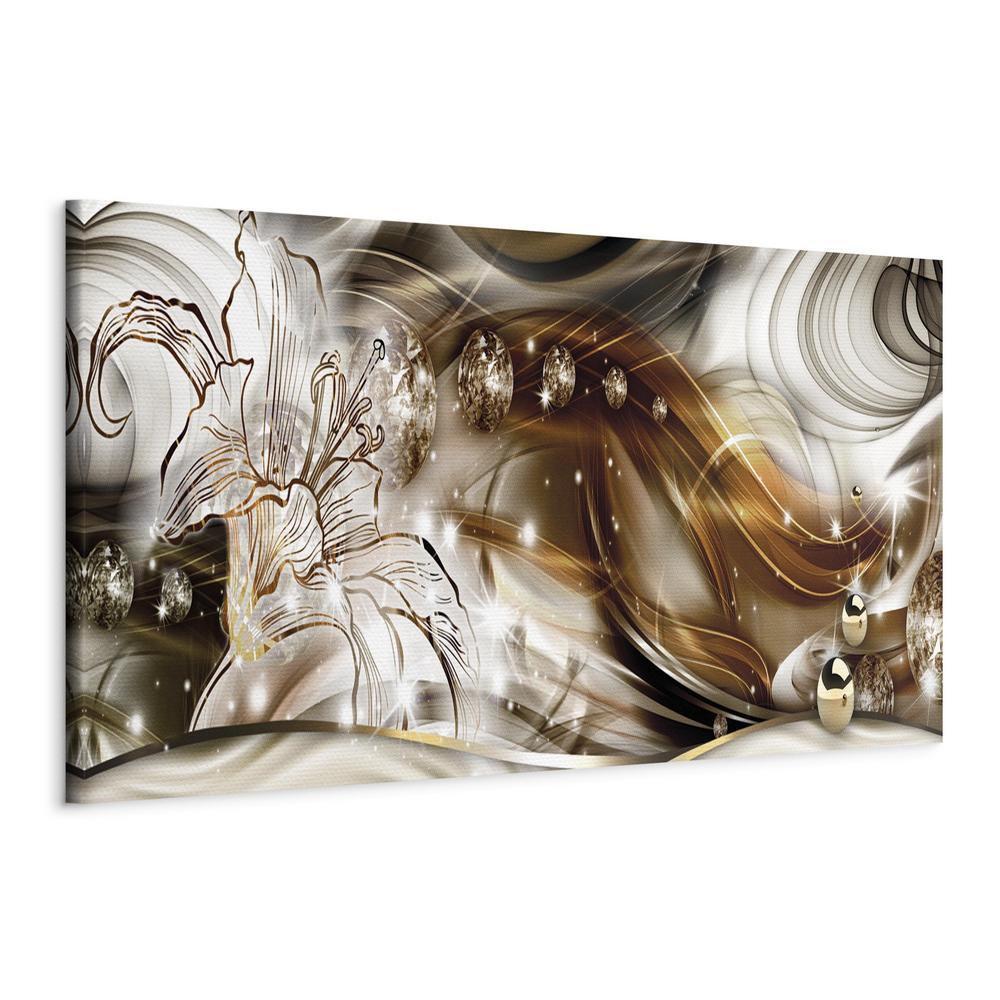 Canvas Print - A Touch of Decadence-ArtfulPrivacy-Wall Art Collection