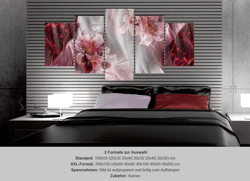 Durable Plexiglas Decorative Print - Acrylic Print - Incarnadine Comet - ArtfulPrivacy