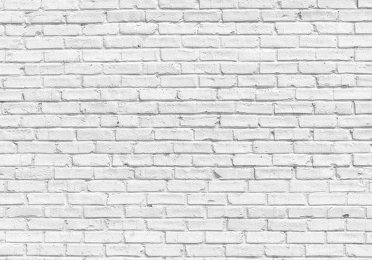 Wall Mural - White Stone-Wall Murals-ArtfulPrivacy